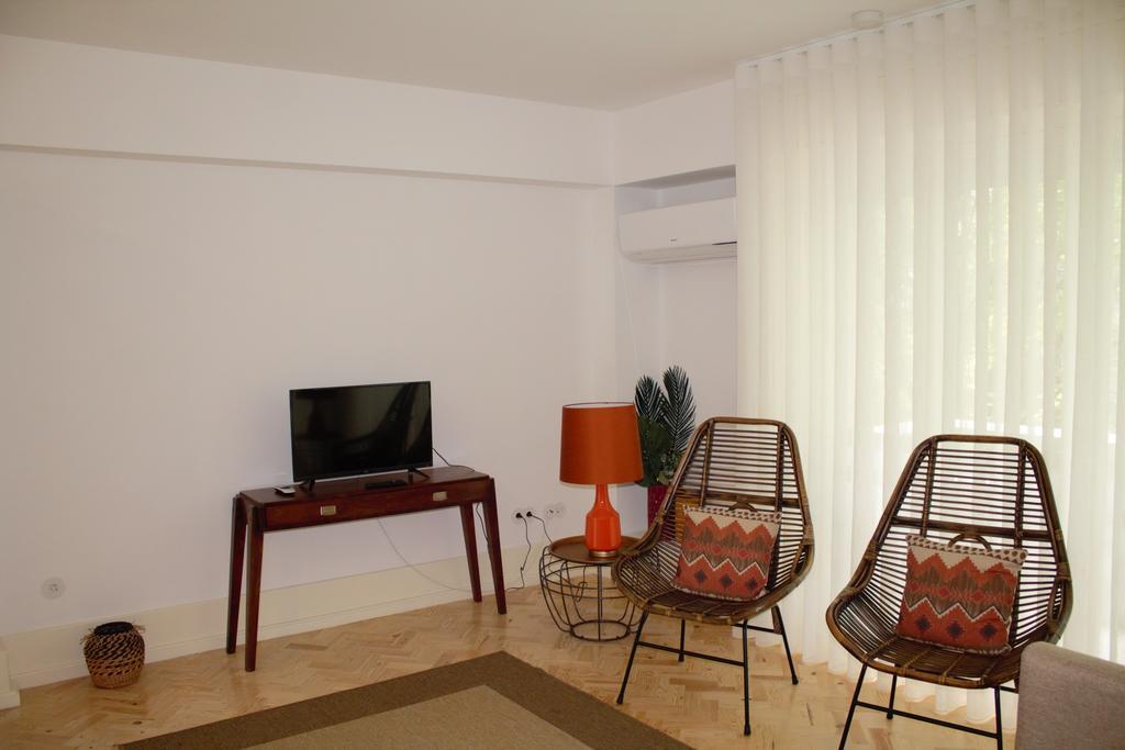 Citybreak-Apartments Sa Da Bandeira Porto Buitenkant foto