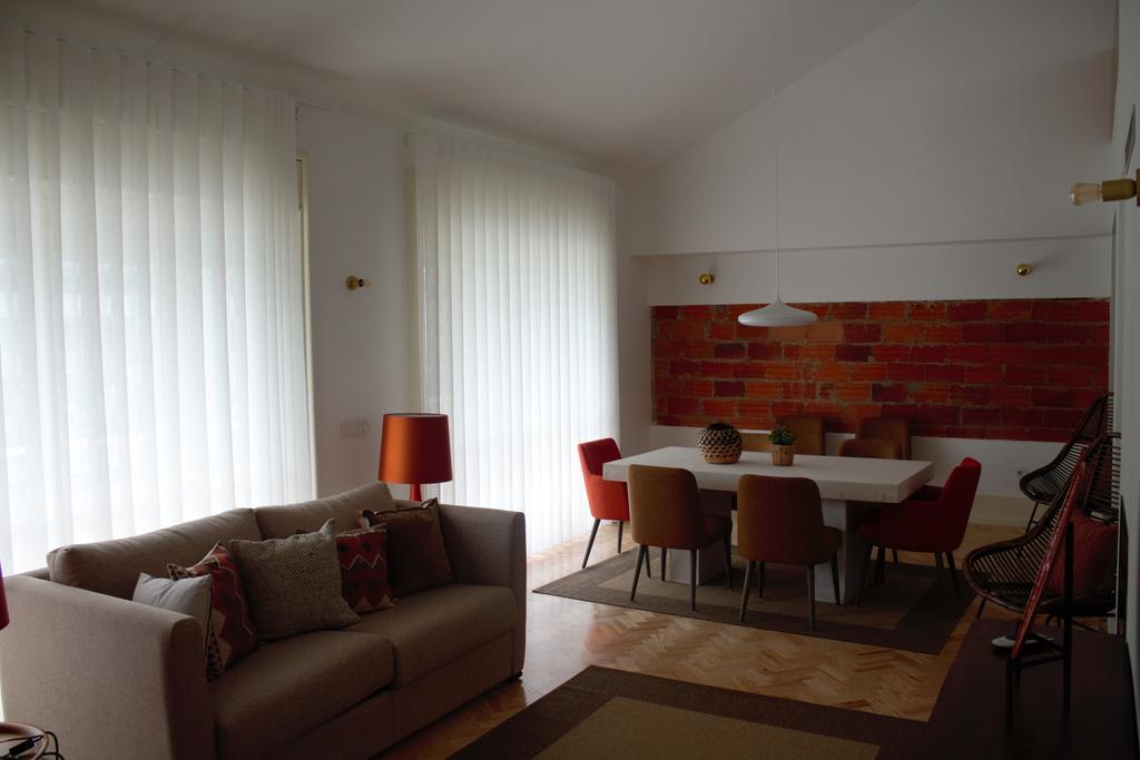 Citybreak-Apartments Sa Da Bandeira Porto Buitenkant foto