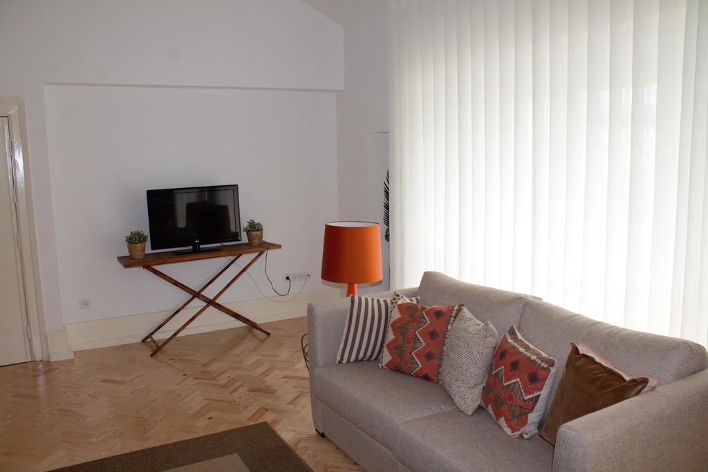 Citybreak-Apartments Sa Da Bandeira Porto Buitenkant foto