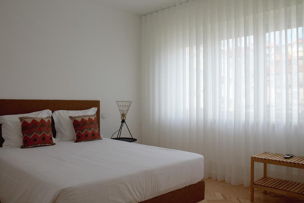 Citybreak-Apartments Sa Da Bandeira Porto Buitenkant foto