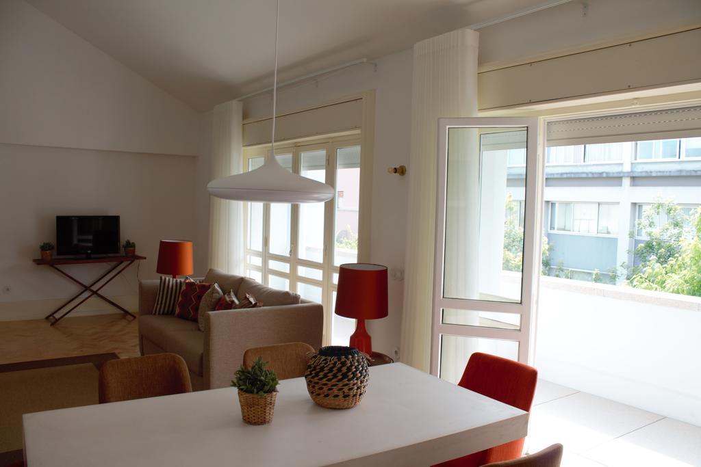 Citybreak-Apartments Sa Da Bandeira Porto Buitenkant foto