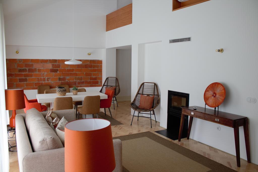 Citybreak-Apartments Sa Da Bandeira Porto Buitenkant foto