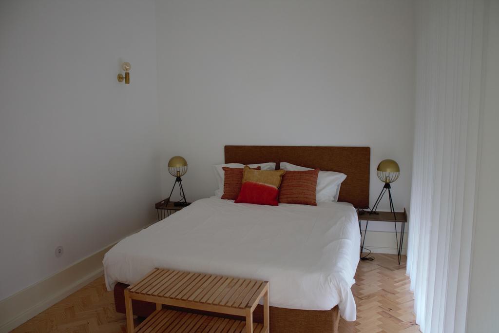 Citybreak-Apartments Sa Da Bandeira Porto Buitenkant foto