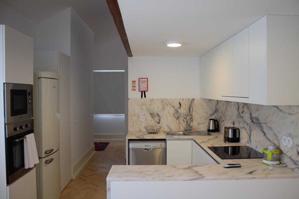 Citybreak-Apartments Sa Da Bandeira Porto Buitenkant foto