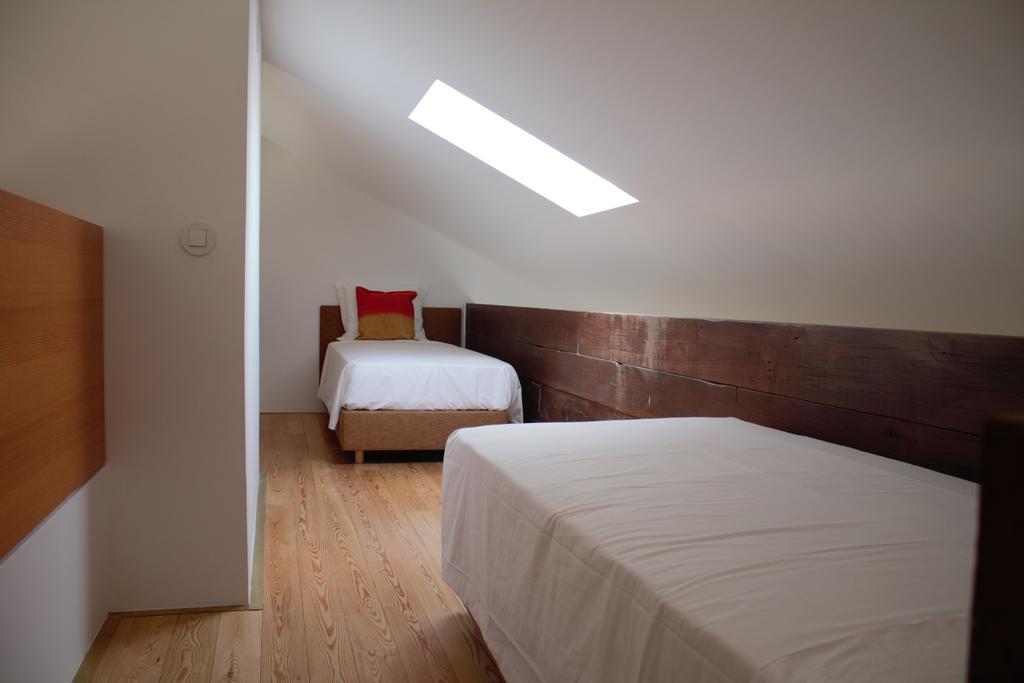 Citybreak-Apartments Sa Da Bandeira Porto Buitenkant foto